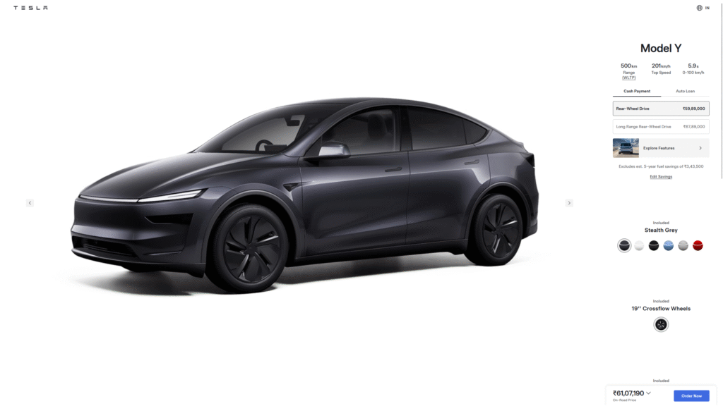 tesla